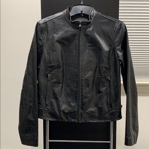 The Limited Leather Jacket